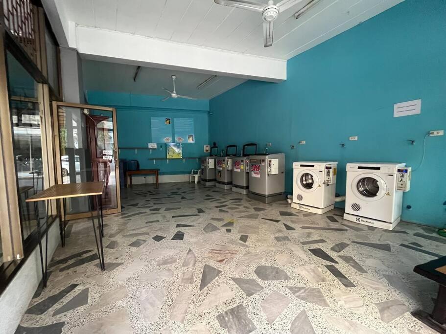 Room101 In Wanna Apartment Pattaya Exterior foto